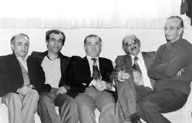 خرمی .یاحقی.بدیعی و تجویدی